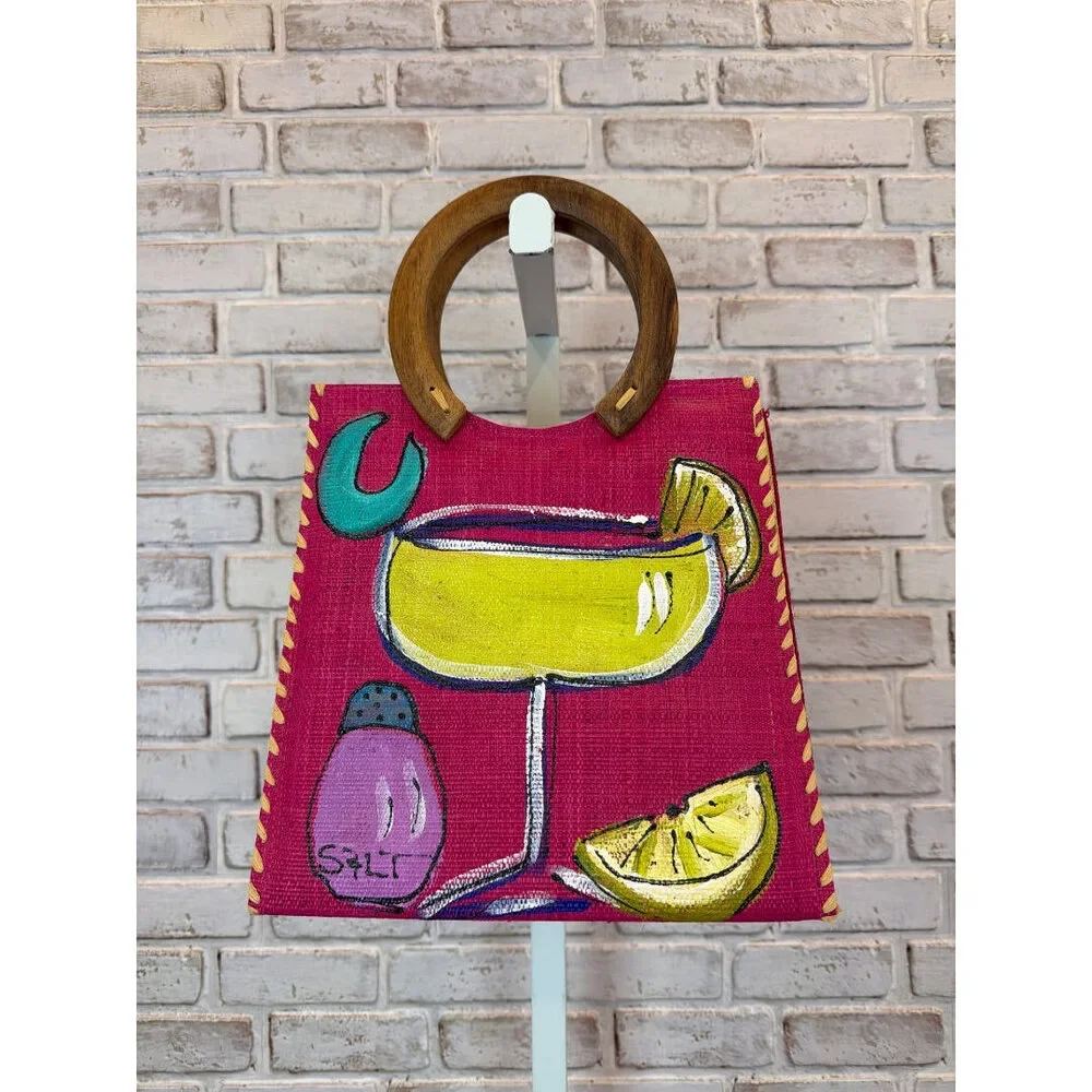 Handbag – Multi – Excellent Condition - Picture 2 of 5